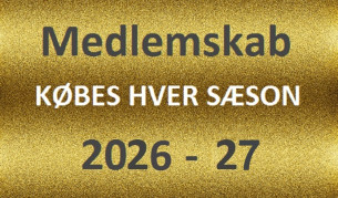 Medlemskab til store oplevelser