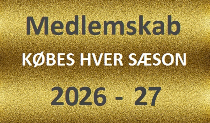 Vælg medlemskab og køb billetter