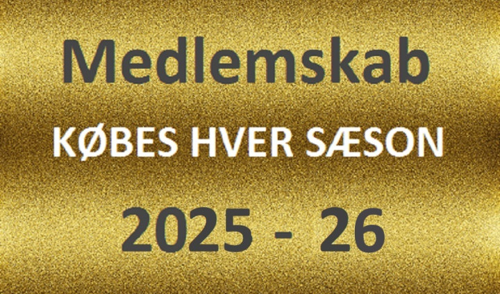 Vælg medlemskab og køb billetter